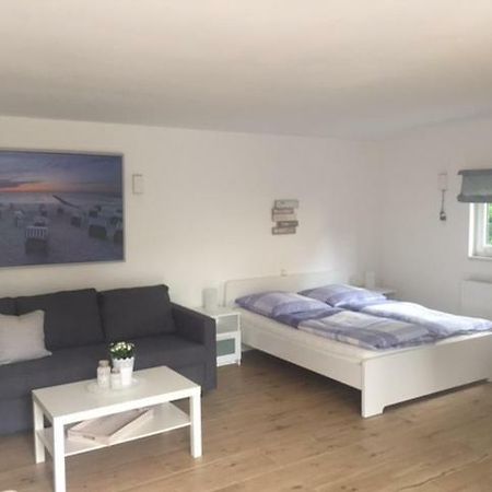 Ferienwohnung Strandmeer Ρόστοκ Εξωτερικό φωτογραφία