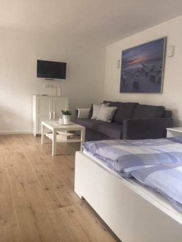 Ferienwohnung Strandmeer Ρόστοκ Εξωτερικό φωτογραφία