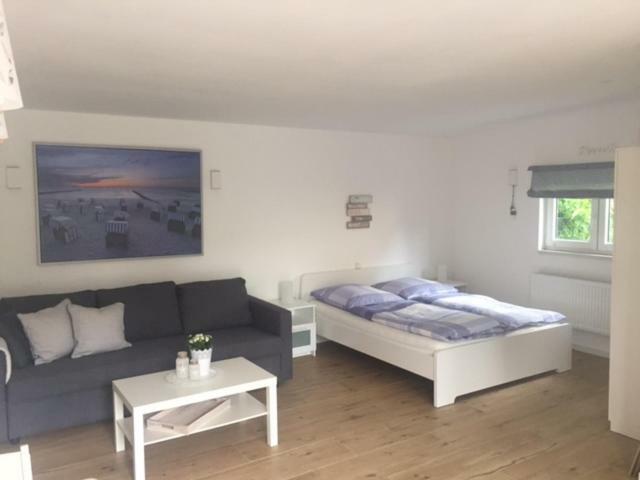 Ferienwohnung Strandmeer Ρόστοκ Εξωτερικό φωτογραφία