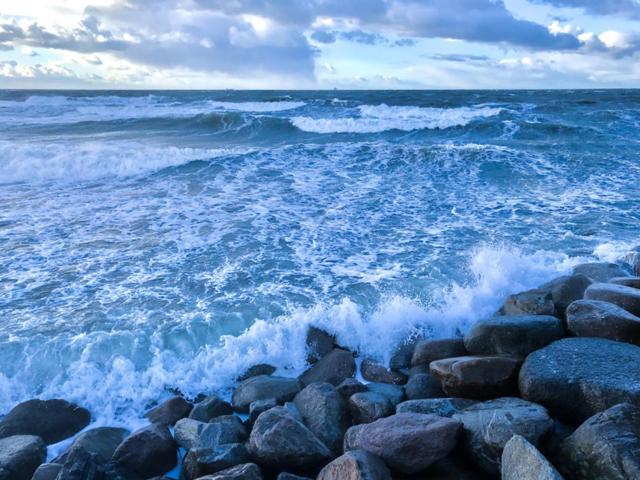 Ferienwohnung Strandmeer Ρόστοκ Εξωτερικό φωτογραφία